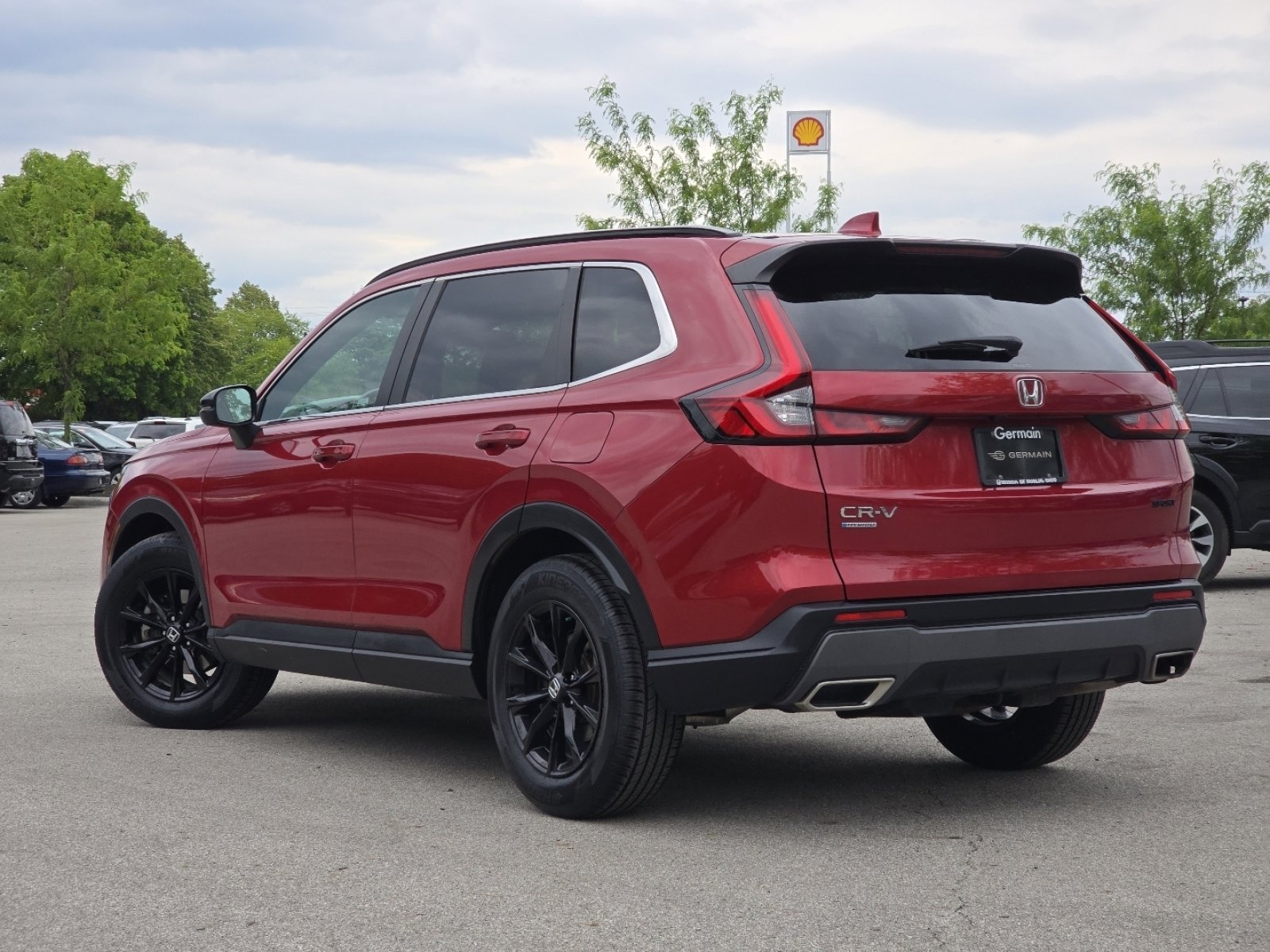 Certified 2024 Honda CR-V Sport image 17