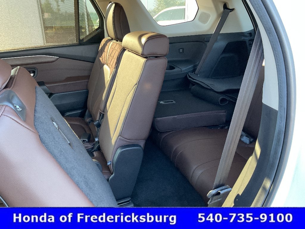 Certified 2026 Honda Pilot Elite image 31