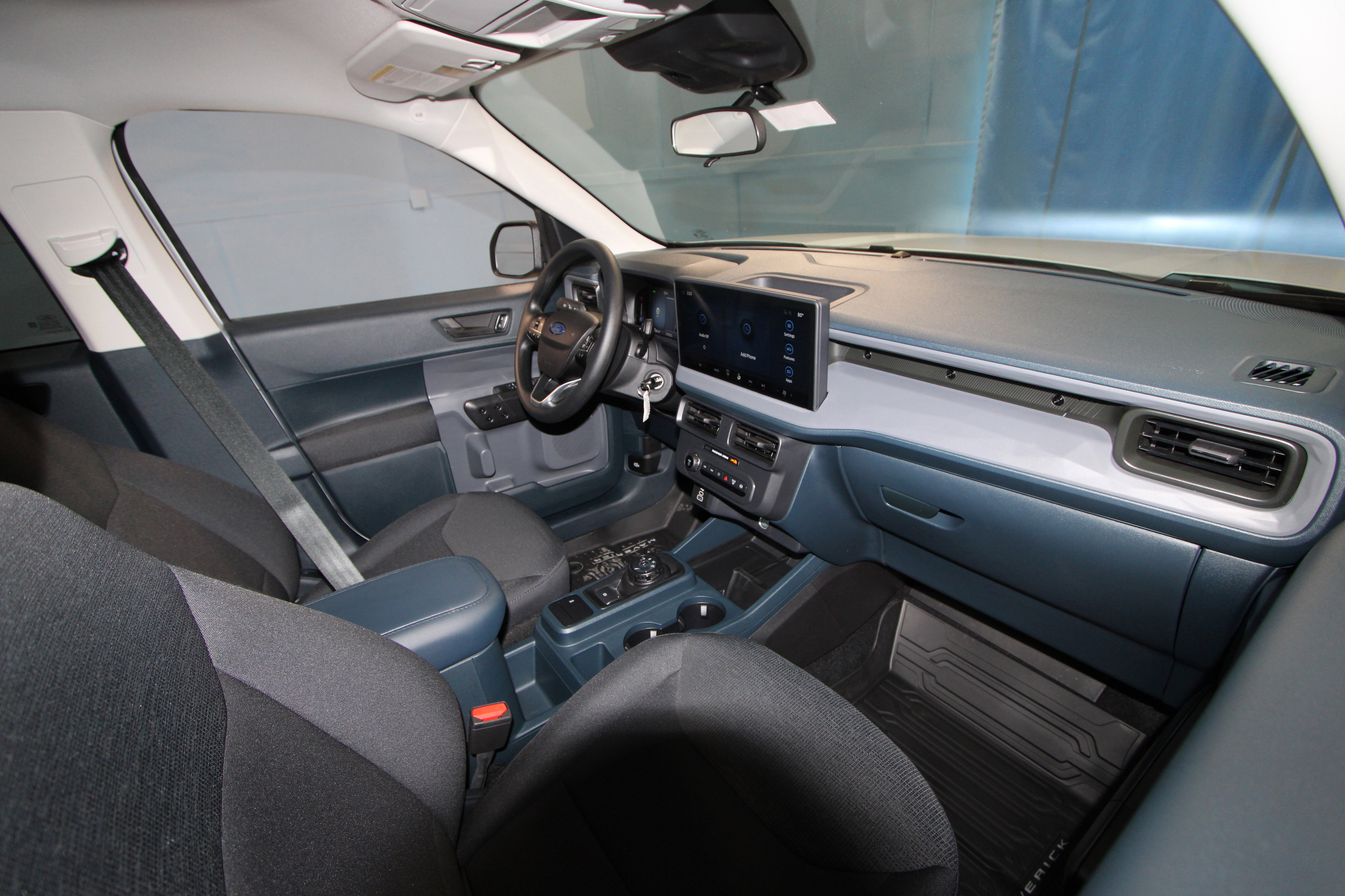 New 2026 Ford Maverick XL FWD image 15