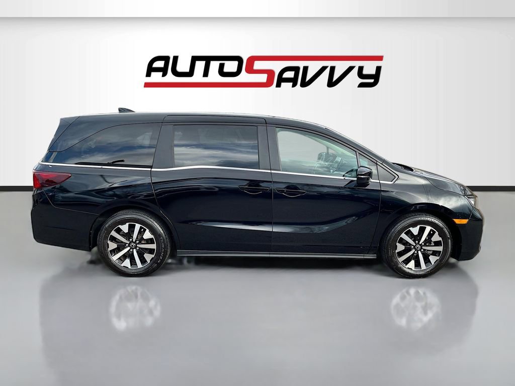 Used 2025 Honda Odyssey EX-L image 8