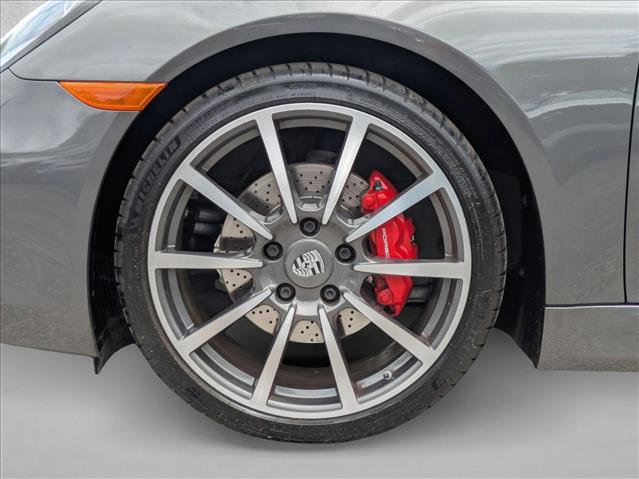 Used 2014 Porsche Cayman S image 20