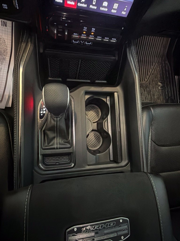 New 2027 RAM 1500 RHO AWD/4WD image 13