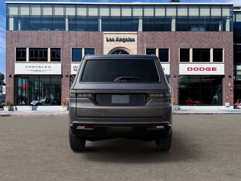 New 2026 Jeep Grand Wagoneer Summit AWD/4WD image 7