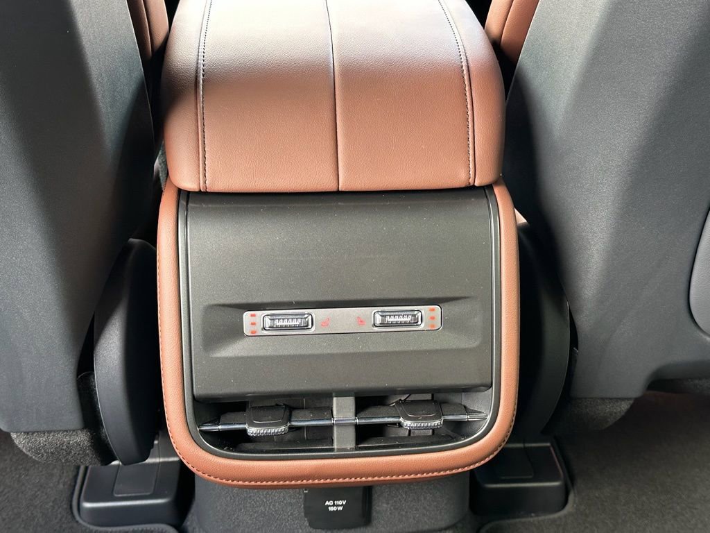 New 2026 Lincoln Nautilus Reserve AWD/4WD image 20