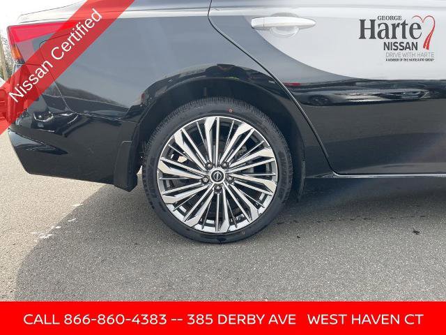 Certified 2024 Nissan Altima 2.5 SL image 9