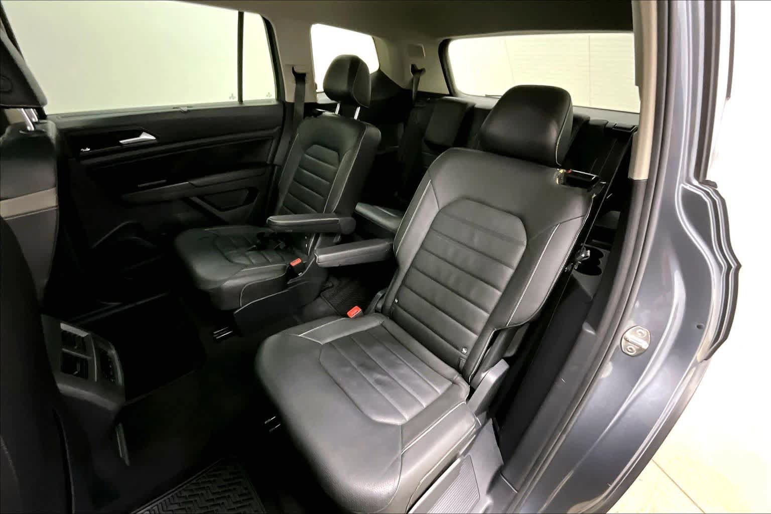 Used 2021 Volkswagen Atlas SEL Premium AWD/4WD image 21