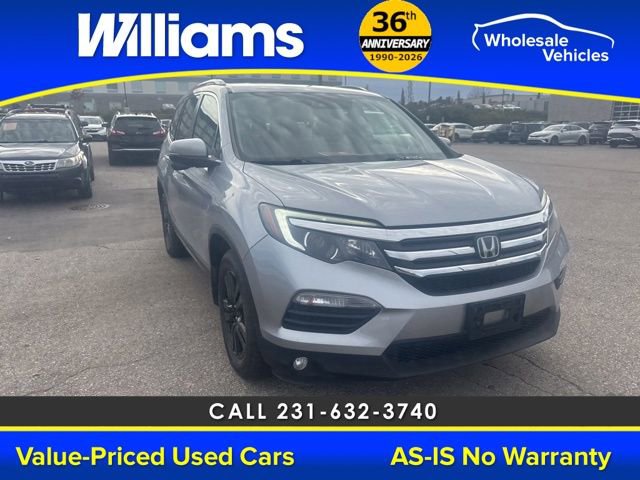 Used 2016 Honda Pilot EX-L image 8