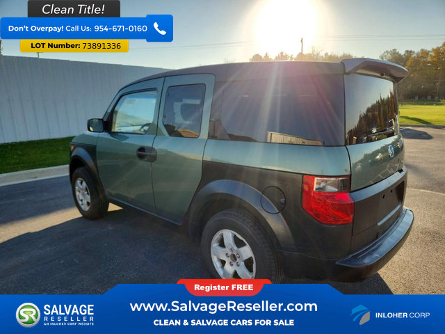 Used 2003 Honda Element EX image 3