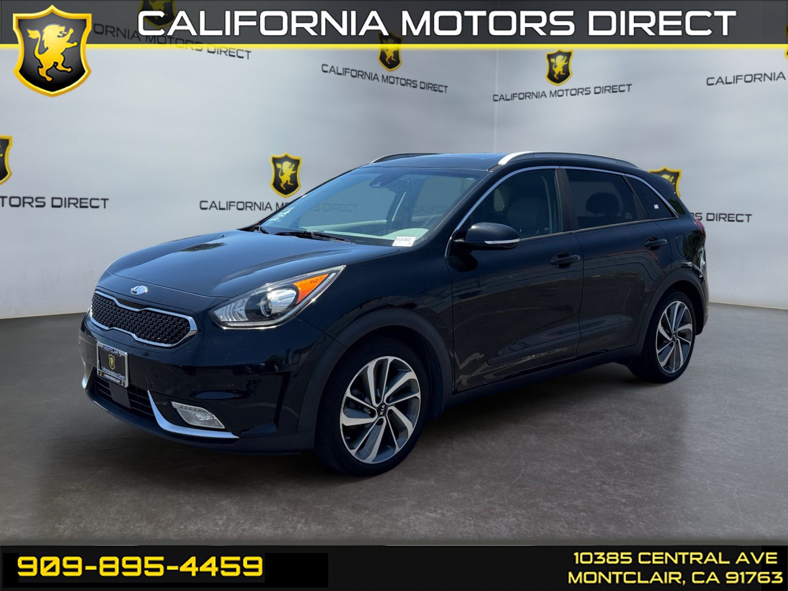 Used 2019 Kia Niro Touring FWD image 1