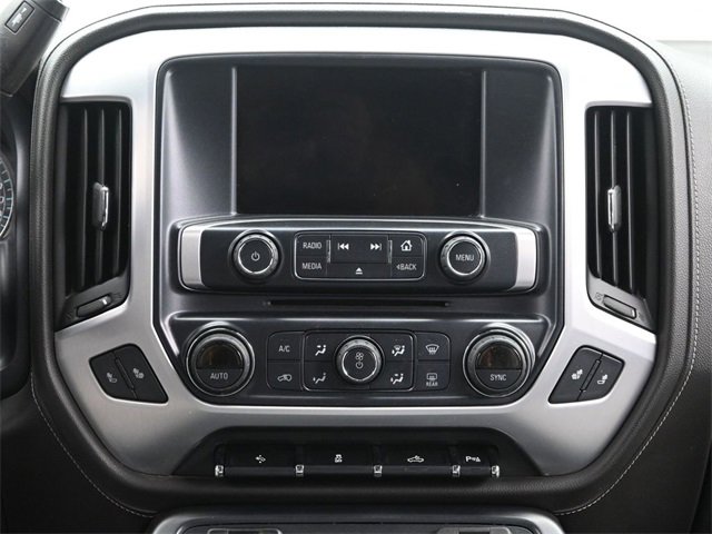 Used 2018 GMC Sierra 1500 SLT w/ SLT Premium Package image 26