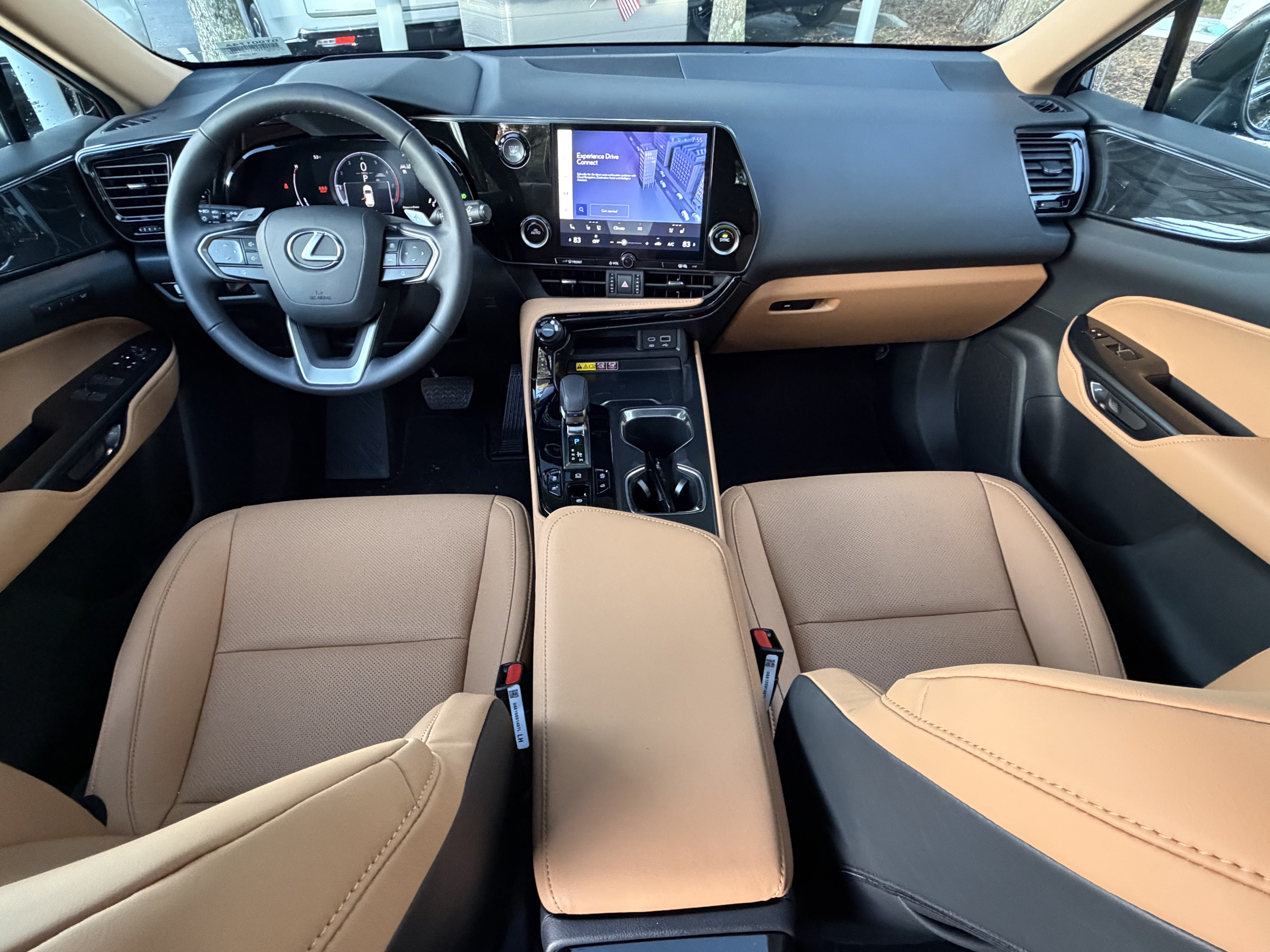 Certified 2026 Lexus NX 350 AWD w/ Accessory Package (2T) image 32