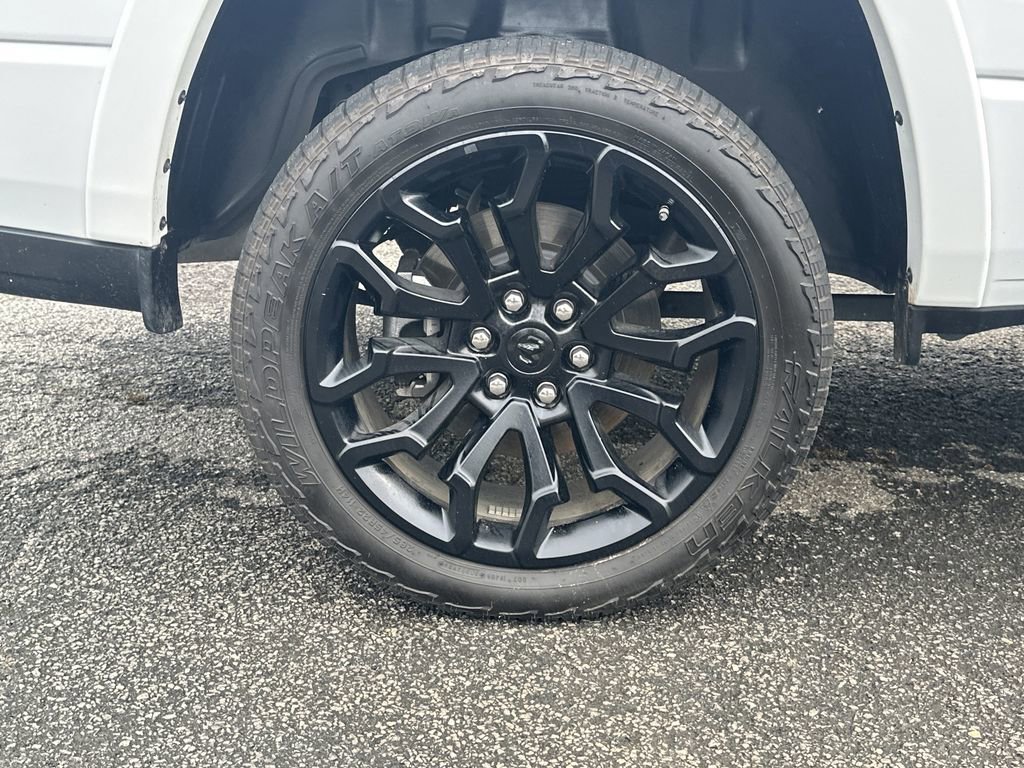 Used 2026 RAM 1500 Limited AWD/4WD image 18