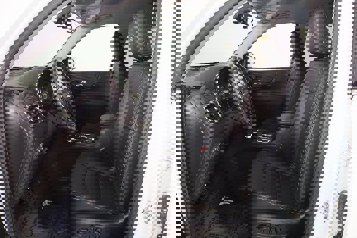 Used 2021 Chevrolet Equinox Premier AWD/4WD image 11