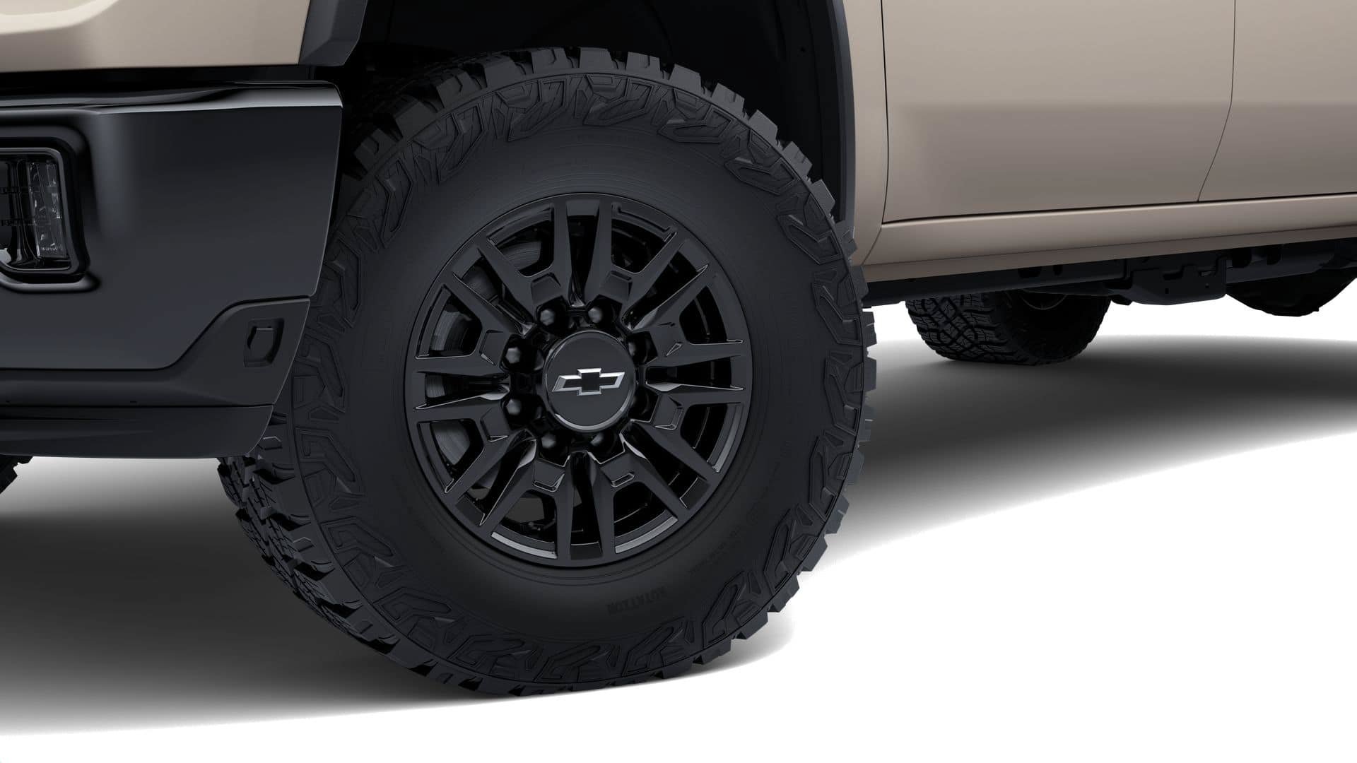 New 2026 Chevrolet Silverado 2500 ZR2 AWD/4WD image 28