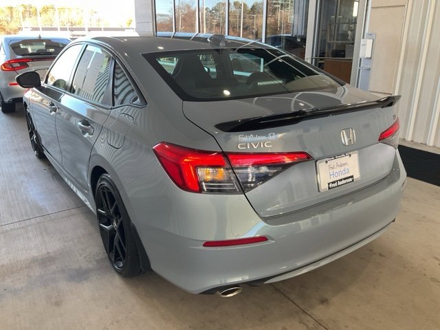 Certified 2023 Honda Civic Si image 20