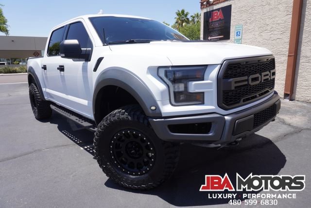 Used 2020 Ford F150 Raptor w/ Equipment Group 801A Mid image 67