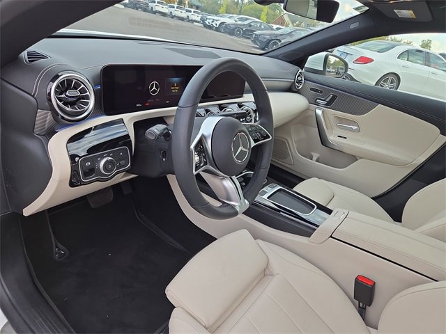 New 2025 Mercedes-Benz CLA 250 4MATIC image 25