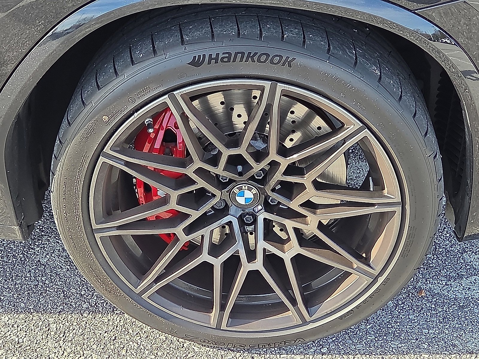 Used 2023 BMW X4 M w/ Competition Package image 7