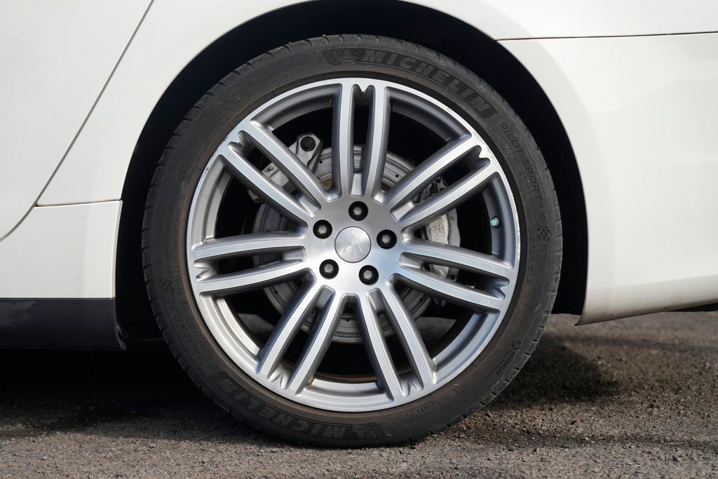 Used 2018 Maserati Quattroporte S image 14