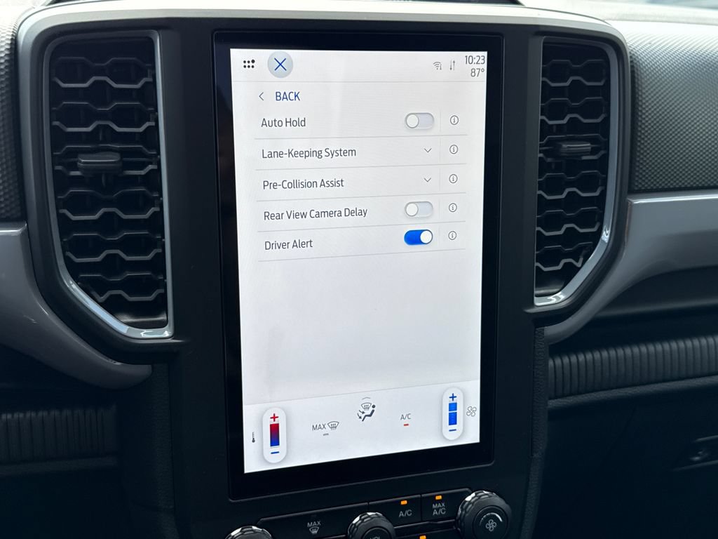 New 2026 Ford Ranger XL RWD image 24