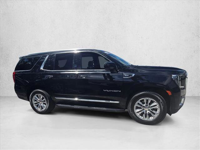 Used 2024 GMC Yukon SLT RWD image 4