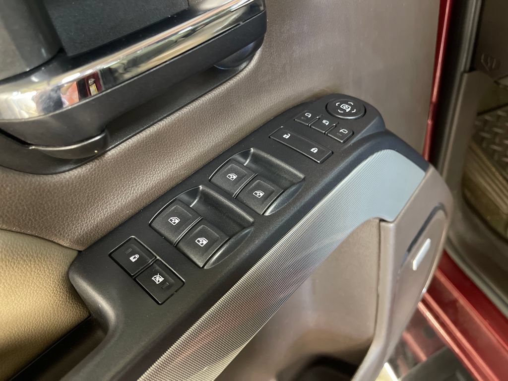 Used 2015 Chevrolet Silverado 2500 LTZ w/ Duramax Plus Package AWD/4WD image 15