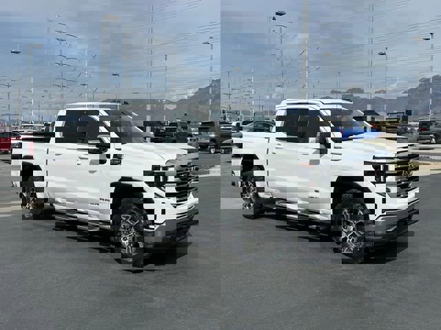 Certified 2023 GMC Sierra 1500 SLE image 26