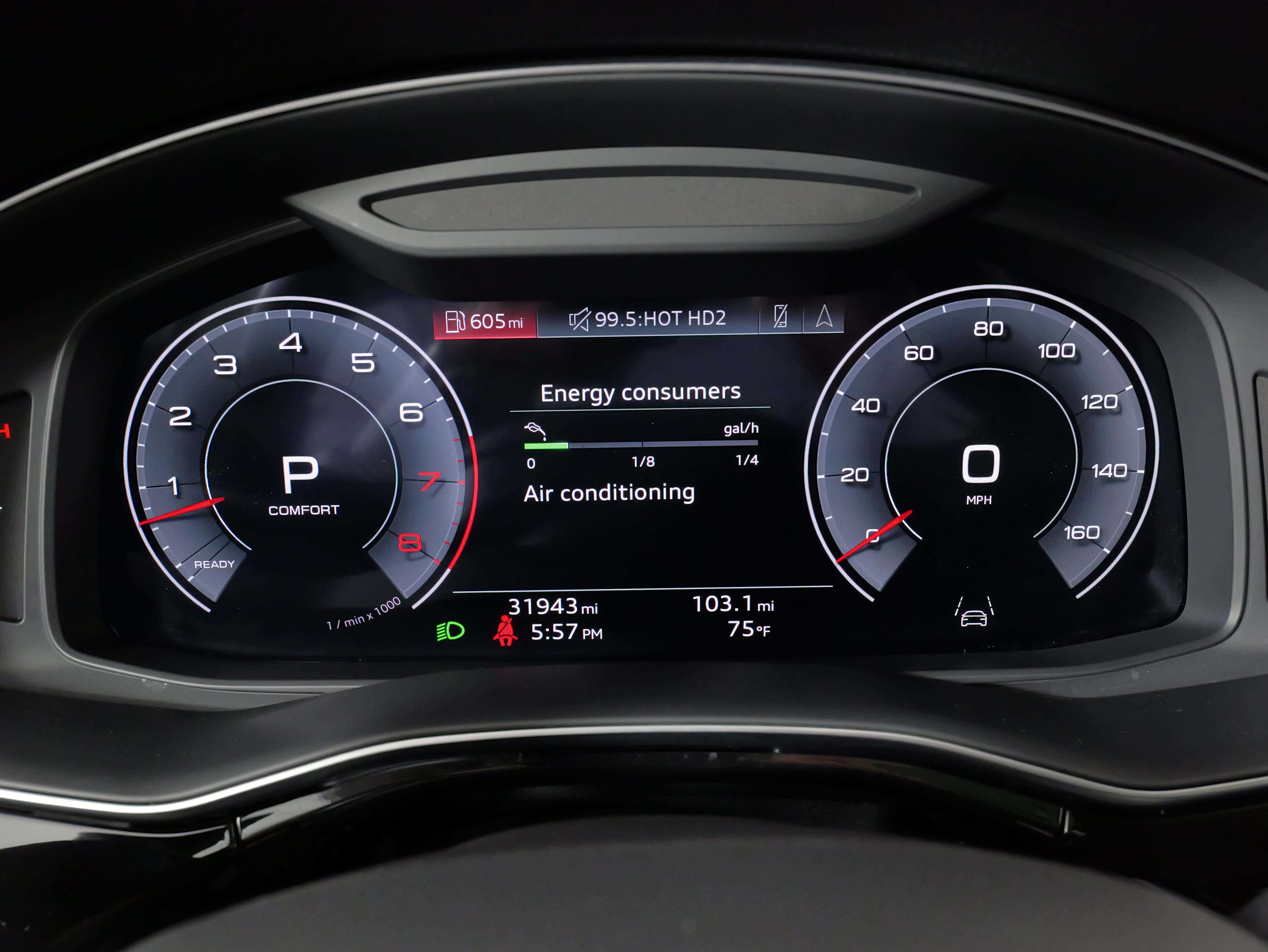 Used 2023 Audi Q8 Premium Plus w/ Premium Plus Package AWD/4WD image 41