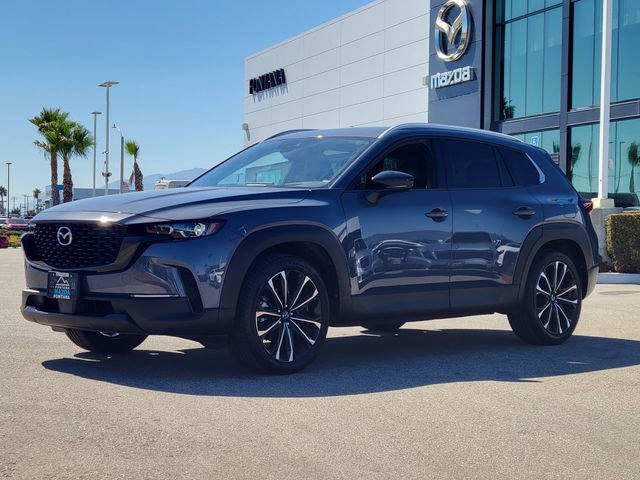 Used 2023 MAZDA CX-50 AWD 2.5 S w/ Cargo Package image 2