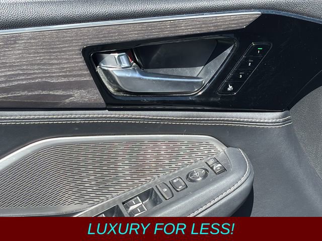 Used 2024 Acura MDX SH-AWD w/ Advance Package image 17