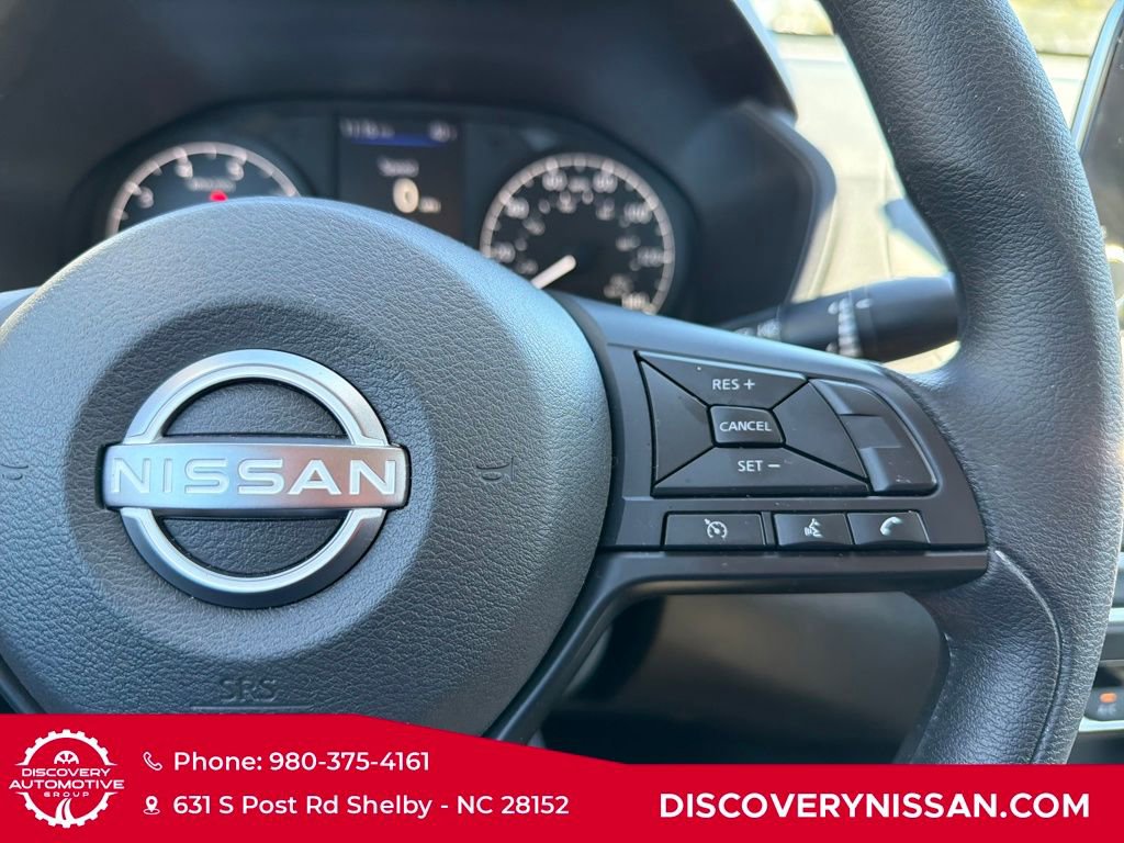 Certified 2025 Nissan Altima 2.5 S image 21