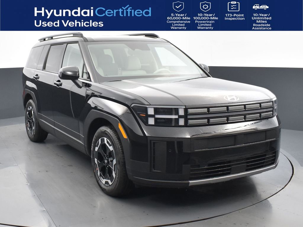 Used 2025 Hyundai Santa Fe SEL