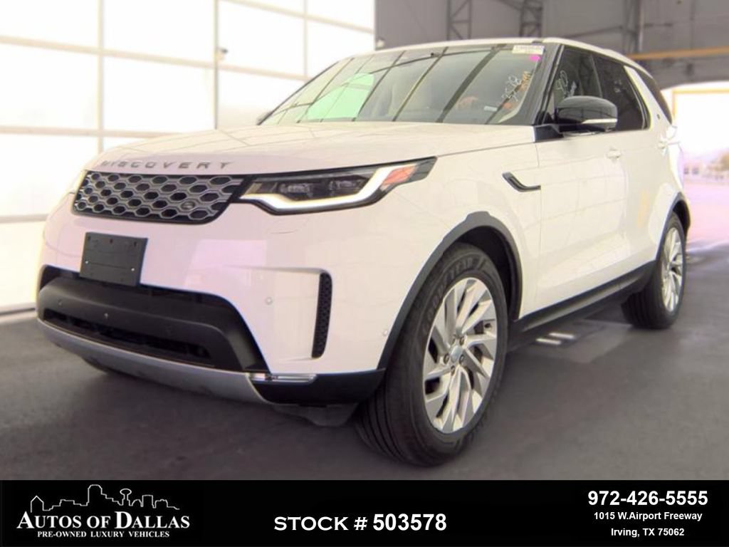Used 2025 Land Rover Discovery S AWD/4WD image 1