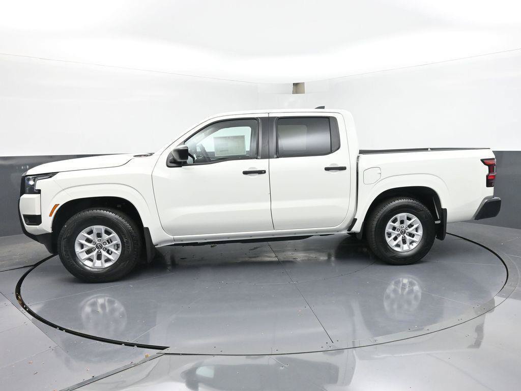 New 2026 Nissan Frontier S RWD image 4