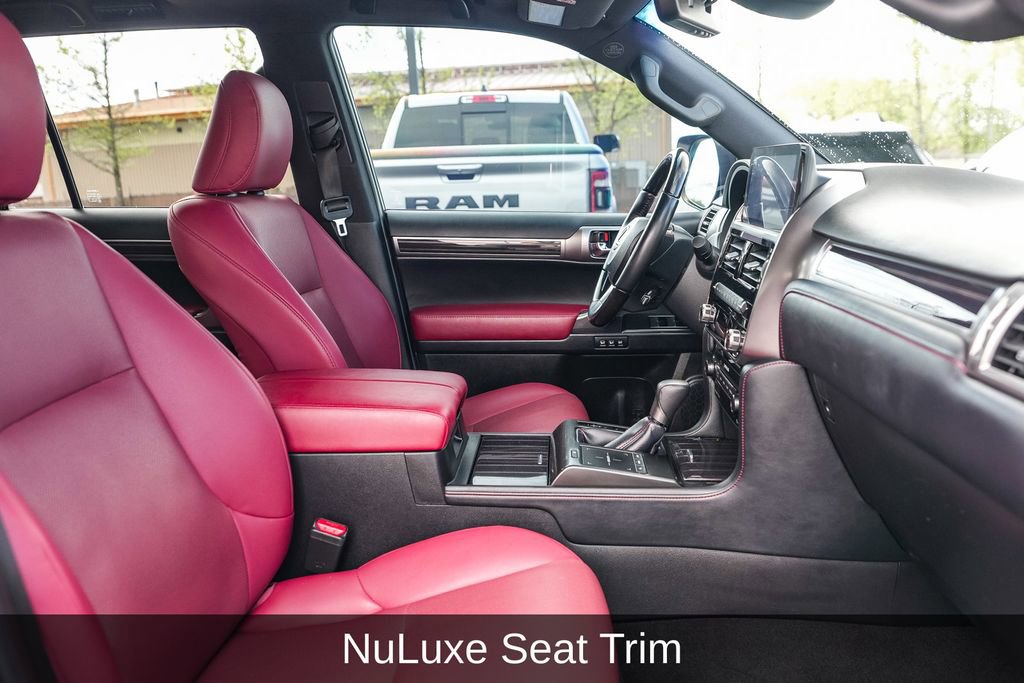 Used 2022 Lexus GX 460 Premium w/ Premium Package image 19