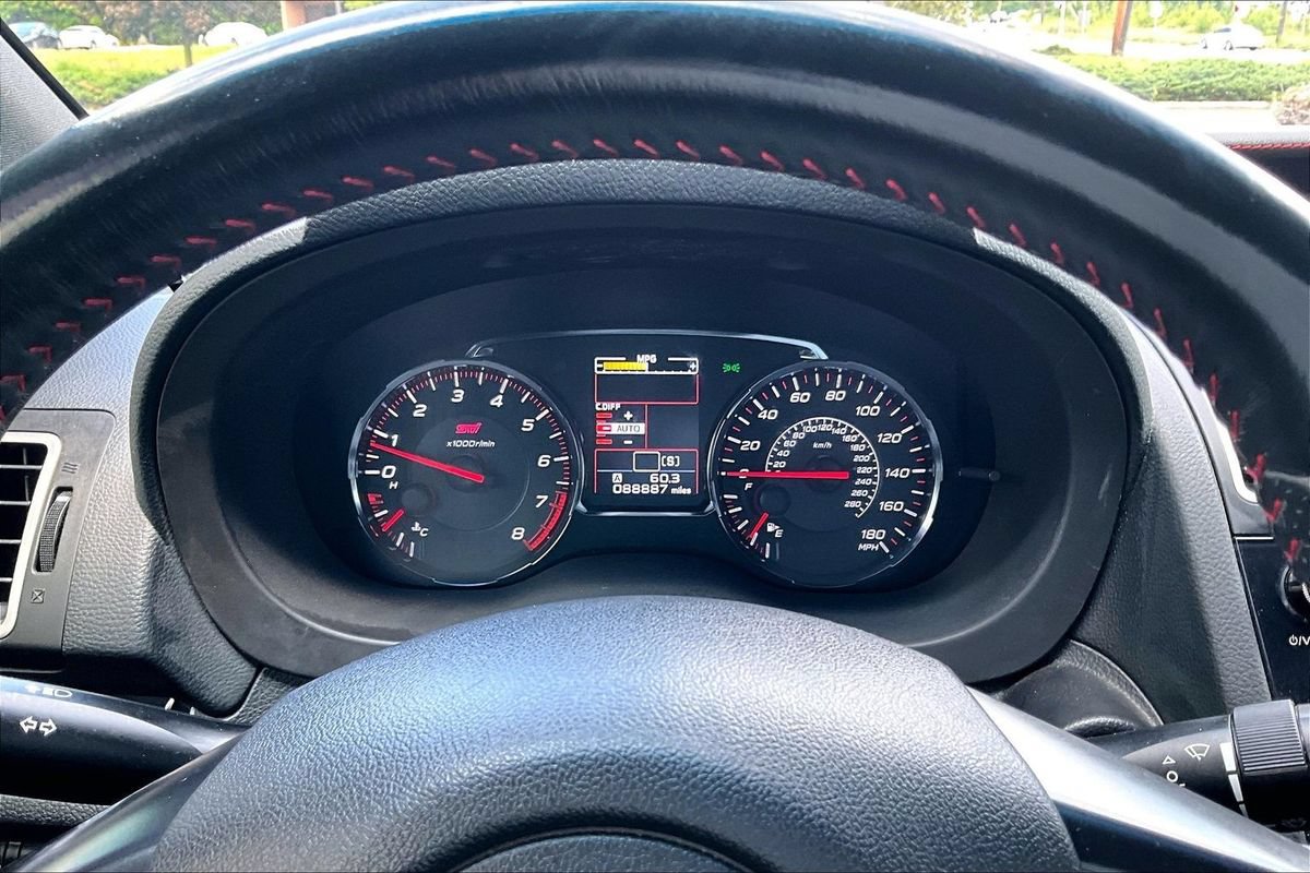 Used 2021 Subaru WRX STI AWD/4WD image 23