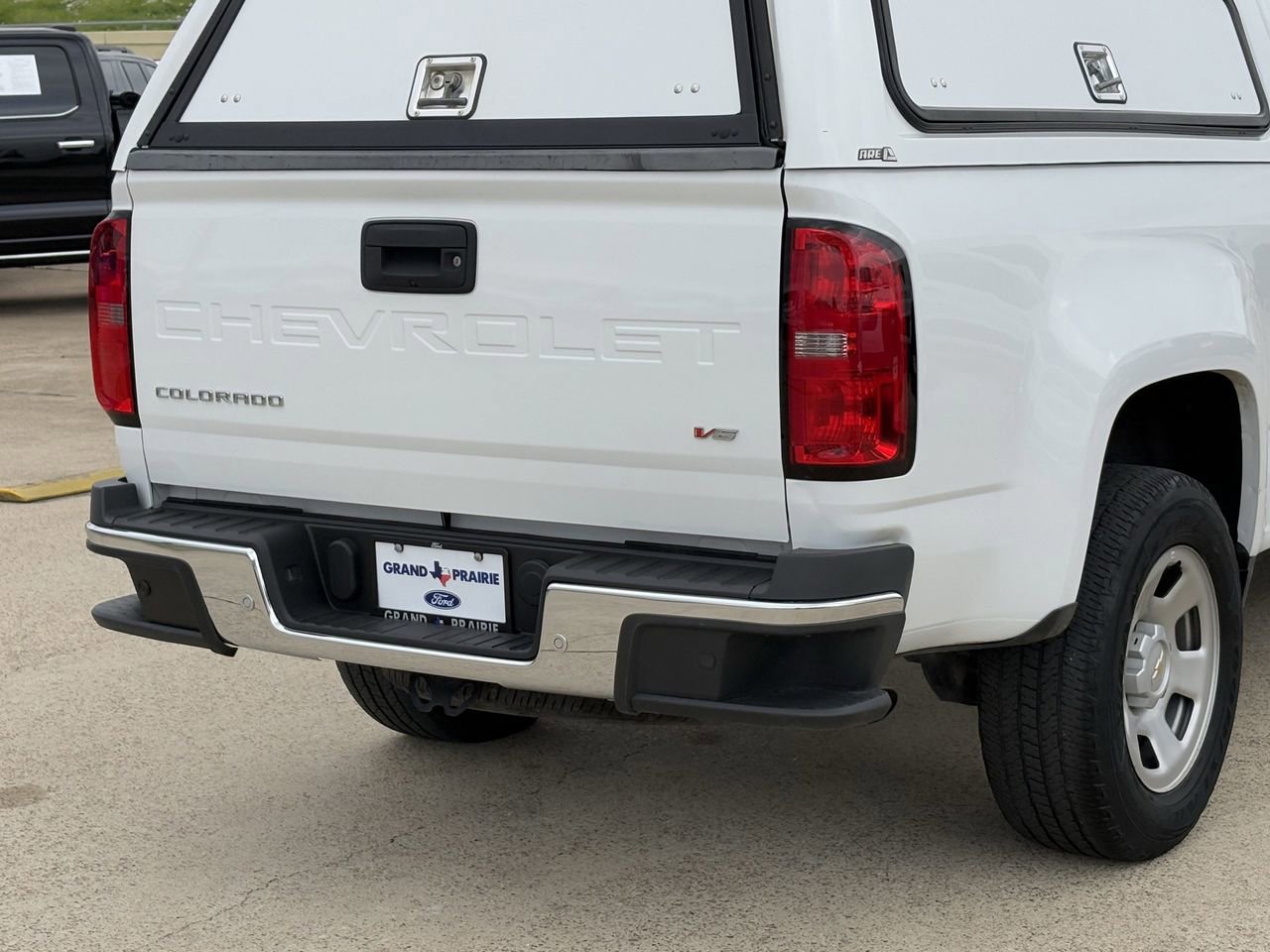 Used 2022 Chevrolet Colorado W/T w/ WT Convenience Package image 8