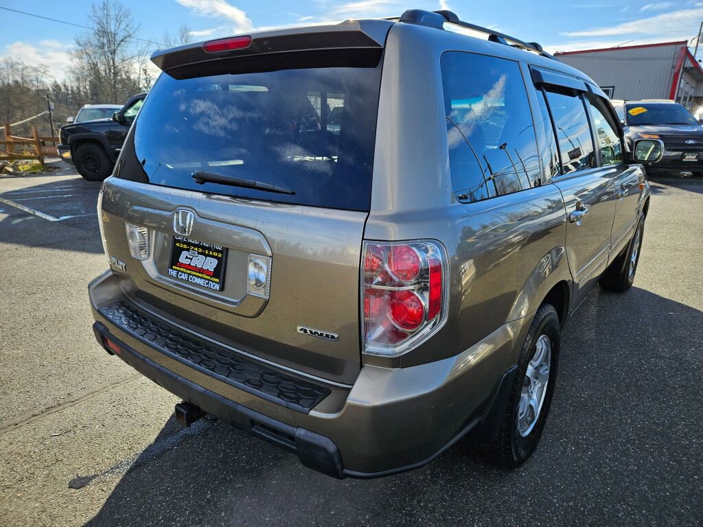 Used 2008 Honda Pilot EX-L image 4