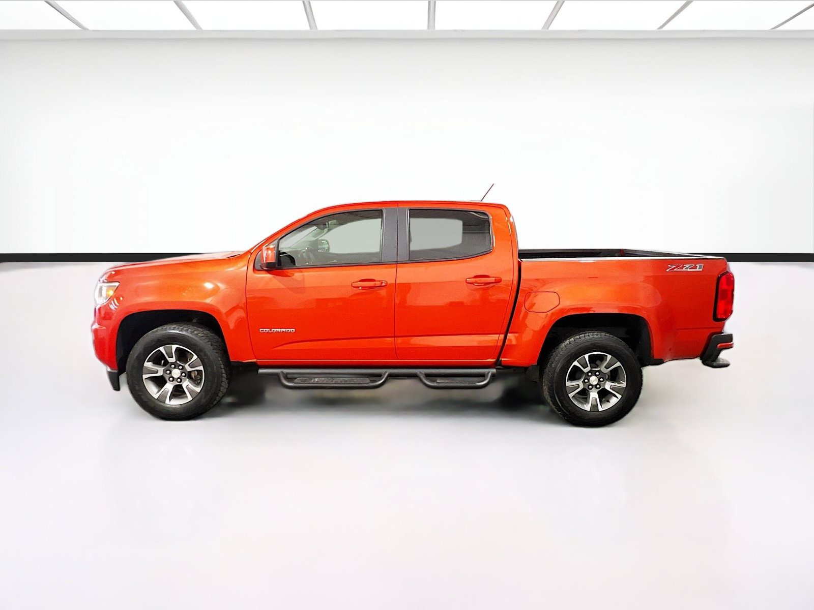 Used 2016 Chevrolet Colorado Z71 AWD/4WD image 21