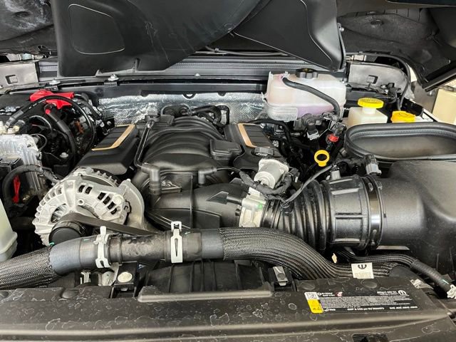 Certified 2026 Jeep Wrangler Unlimited Rubicon 392 w/ Quick Order Package 27X Moab image 32