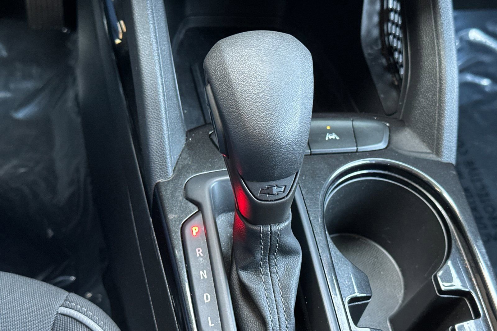 Certified 2024 Chevrolet TrailBlazer LT w/ Driver Confidence Package image 21