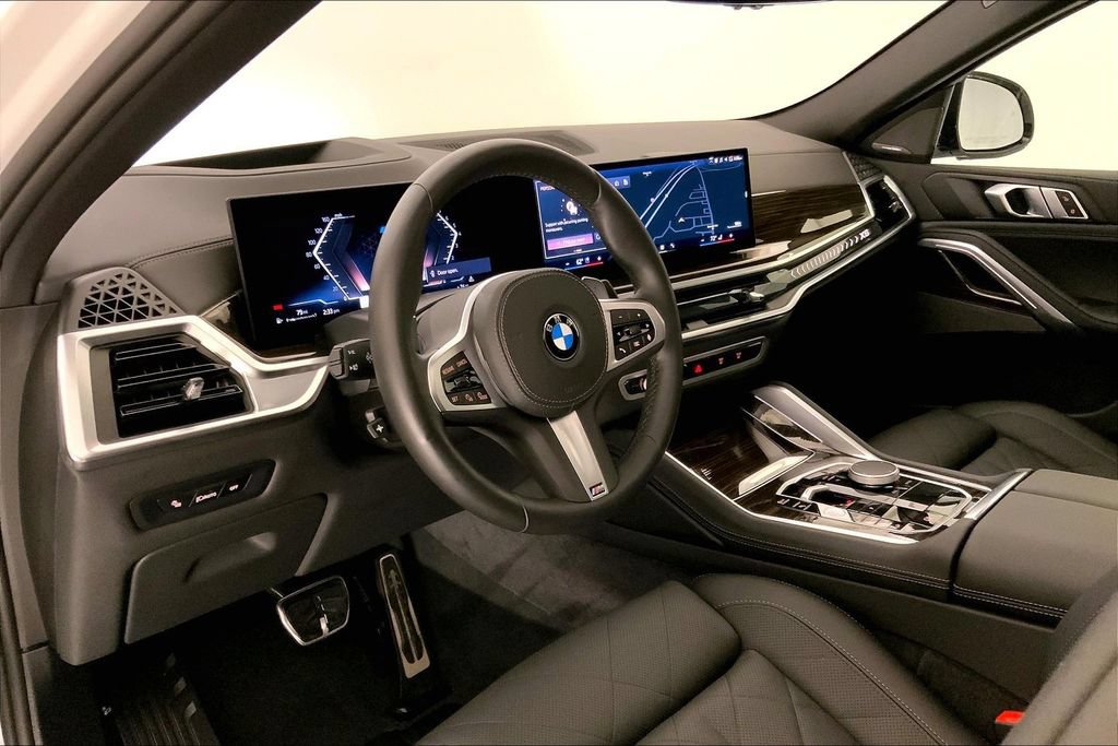 Certified 2026 BMW X6 xDrive40i w/ Climate Comfort Package AWD/4WD image 21