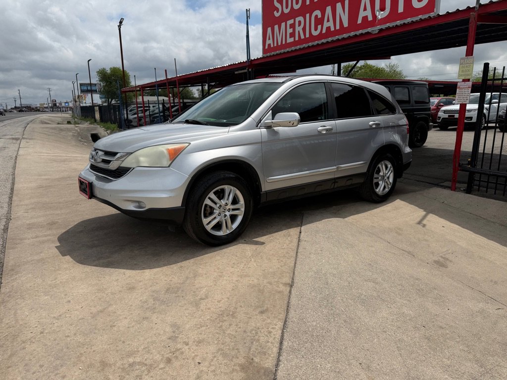Used 2010 Honda CR-V EX-L image 3