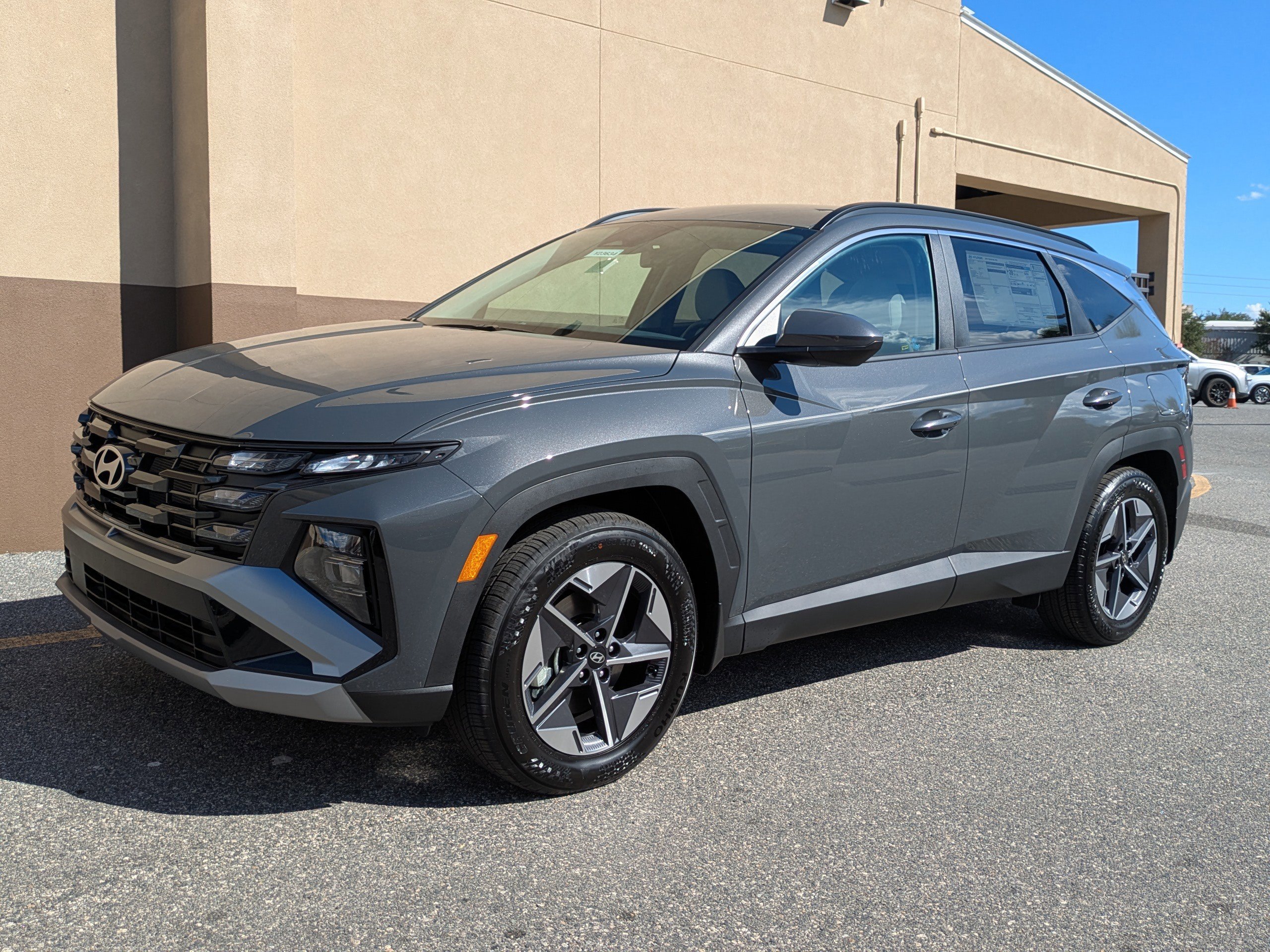 New 2026 Hyundai Tucson SEL image 10