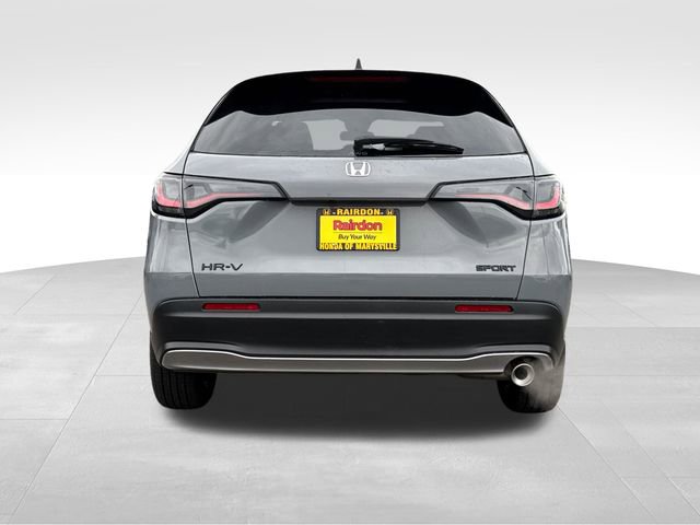 New 2026 Honda HR-V Sport image 7