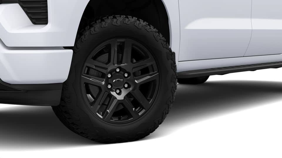 New 2026 Chevrolet Silverado 1500 RST w/ RST All Star Premium Package AWD/4WD image 54