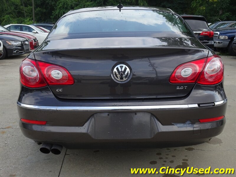 Used 2010 Volkswagen CC Sport FWD image 7