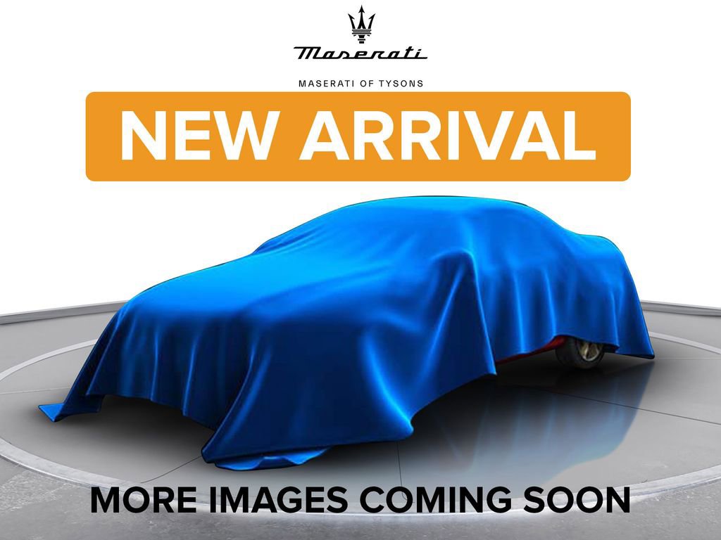Certified 2023 Maserati Grecale Modena AWD/4WD image 1