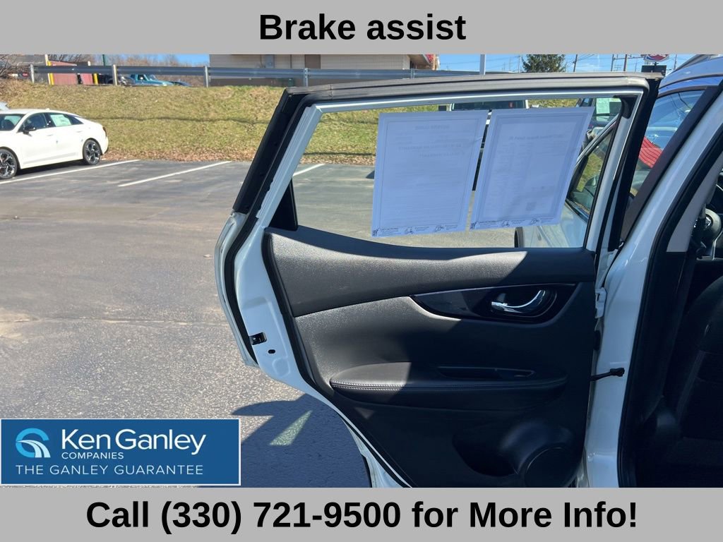 Used 2017 Nissan Rogue Sport SL image 44