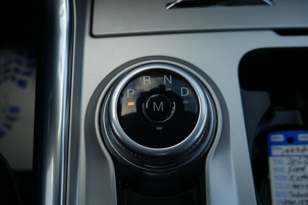 Used 2022 Ford Explorer Timberline w/ Timberline Technology Package image 19